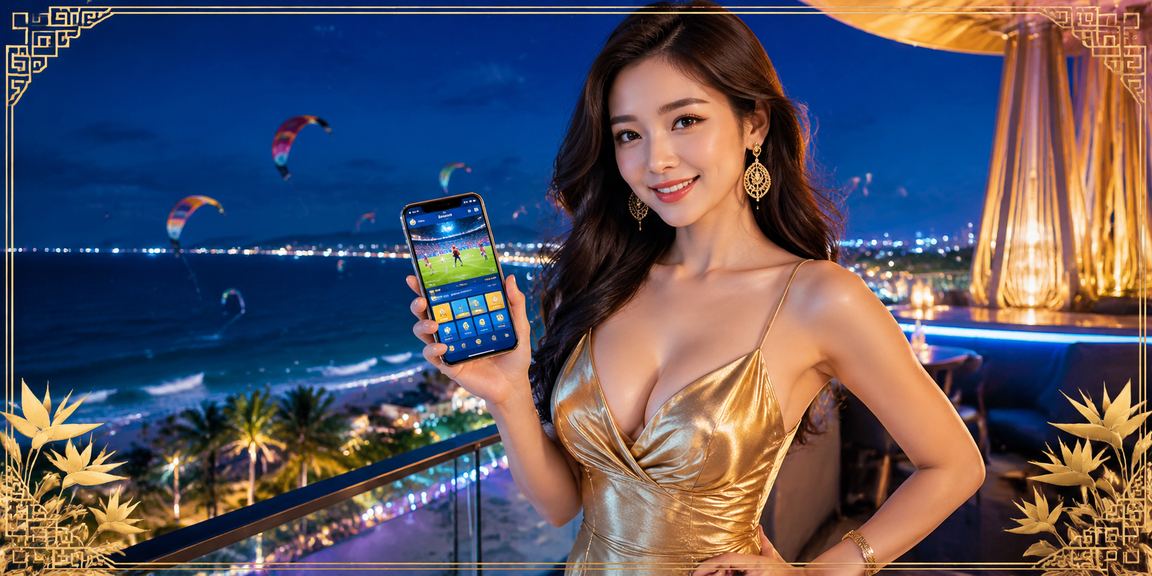 Người dùng xem tỷ lệ kèo thể thao tại Mũi Né trên điện thoại